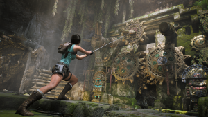 Tomb Raider Legacy of Atlantis Screenshots 4K