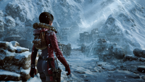 Tomb Raider Legacy of Atlantis Screenshots 4K