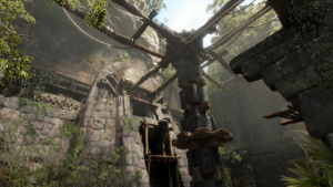 Tomb Raider Legacy of Atlantis Screenshots 4K