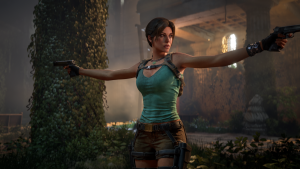 Tomb Raider Legacy of Atlantis Screenshots 4K