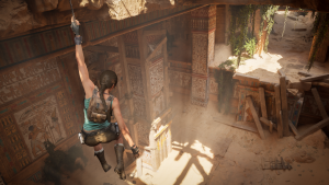 Tomb Raider Legacy of Atlantis Screenshots 4K