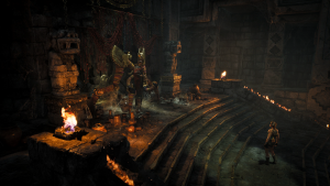 Tomb Raider Legacy of Atlantis Screenshots 4K