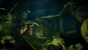Tomb Raider Legacy of Atlantis Screenshots 4K