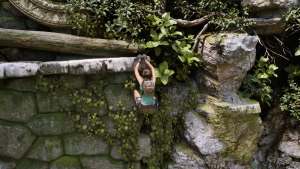 Tomb Raider Legacy of Atlantis Screenshots B-roll