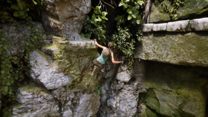 Tomb Raider Legacy of Atlantis Screenshots B-roll