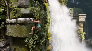 Tomb Raider Legacy of Atlantis Screenshots B-roll