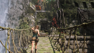Tomb Raider Legacy of Atlantis Screenshots B-roll