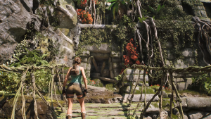 Tomb Raider Legacy of Atlantis Screenshots B-roll