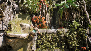 Tomb Raider Legacy of Atlantis Screenshots B-roll