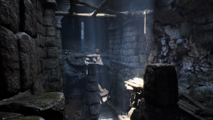 Tomb Raider Legacy of Atlantis Screenshots B-roll