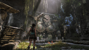 Tomb Raider Legacy of Atlantis Screenshots B-roll