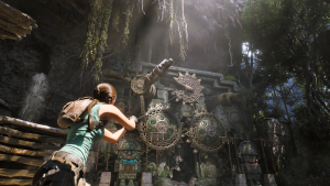 Tomb Raider Legacy of Atlantis Screenshots B-roll