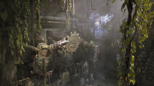 Tomb Raider Legacy of Atlantis Screenshots B-roll