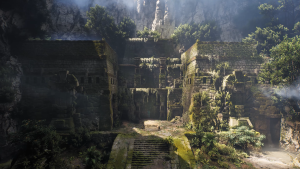 Tomb Raider Legacy of Atlantis Screenshots B-roll