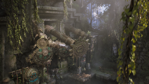 Tomb Raider Legacy of Atlantis Screenshots B-roll