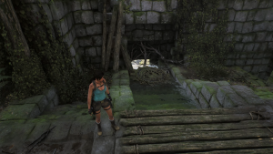 Tomb Raider Legacy of Atlantis Screenshots B-roll