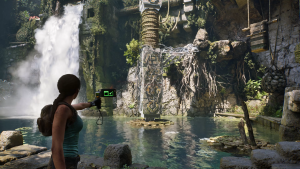 Tomb Raider Legacy of Atlantis Screenshots B-roll