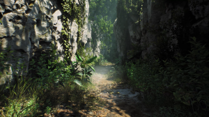 Tomb Raider Legacy of Atlantis Screenshots B-roll