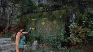 Tomb Raider Legacy of Atlantis Screenshots B-roll