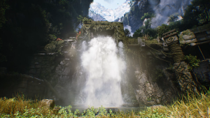Tomb Raider Legacy of Atlantis Screenshots B-roll