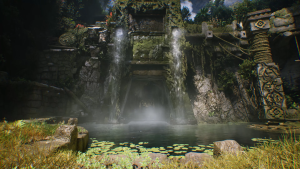 Tomb Raider Legacy of Atlantis Screenshots B-roll