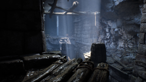 Tomb Raider Legacy of Atlantis Screenshots B-roll