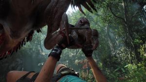 Tomb Raider Legacy of Atlantis Screenshots B-roll