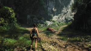 Tomb Raider Legacy of Atlantis Screenshots B-roll