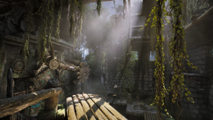 Tomb Raider Legacy of Atlantis Screenshots B-roll