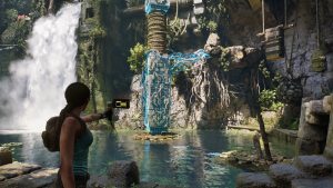 Tomb Raider Legacy of Atlantis Screenshots B-roll