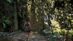 Tomb Raider Legacy of Atlantis Screenshots B-roll