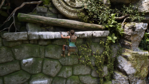 Tomb Raider Legacy of Atlantis Screenshots B-roll