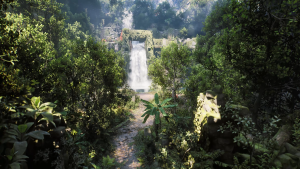 Tomb Raider Legacy of Atlantis Screenshots B-roll