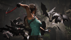 Tomb Raider Legacy of Atlantis Gamescom Screenshots 4K