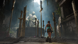 Tomb Raider Legacy of Atlantis Gamescom Screenshots 4K