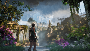 Tomb Raider Legacy of Atlantis Gamescom Screenshots 4K