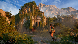 Tomb Raider Legacy of Atlantis Gamescom Screenshots 4K