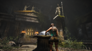 Tomb Raider Legacy of Atlantis Gamescom Screenshots 4K