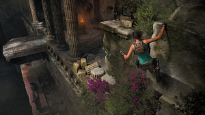 Tomb Raider Legacy of Atlantis Gamescom Screenshots 4K