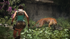 Tomb Raider Legacy of Atlantis Gamescom Screenshots 4K