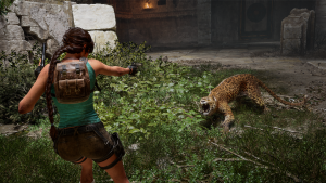 Tomb Raider Legacy of Atlantis Gamescom Screenshots 4K