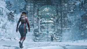 Tomb Raider Legacy of Atlantis Screenshots on Nintendo Switch 2