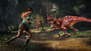 Tomb Raider Legacy of Atlantis Screenshots on Nintendo Switch 2