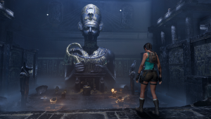 Tomb Raider Legacy of Atlantis Screenshots on Nintendo Switch 2