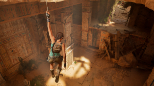 Tomb Raider Legacy of Atlantis Screenshots on Nintendo Switch 2