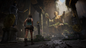 Tomb Raider Legacy of Atlantis Screenshots on Playstation 5