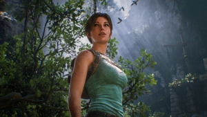 Tomb Raider Legacy of Atlantis Screenshots on Xbox Series X