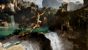 Tomb Raider Legacy of Atlantis Screenshots on Xbox Series X