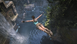 Tomb Raider Legacy of Atlantis Screenshots on Xbox Series X