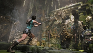 Tomb Raider Legacy of Atlantis Screenshots on Xbox Series X